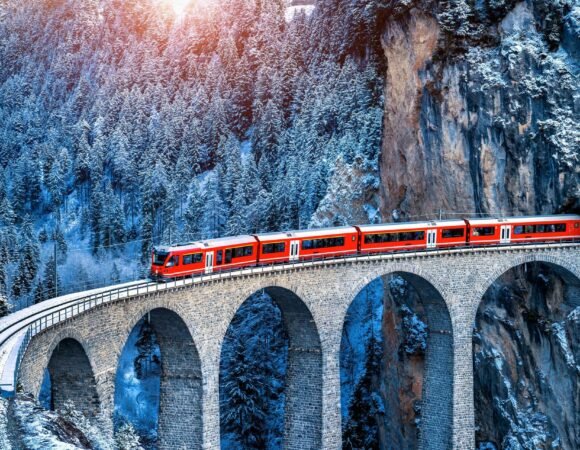 10 Spectacular Switzerland