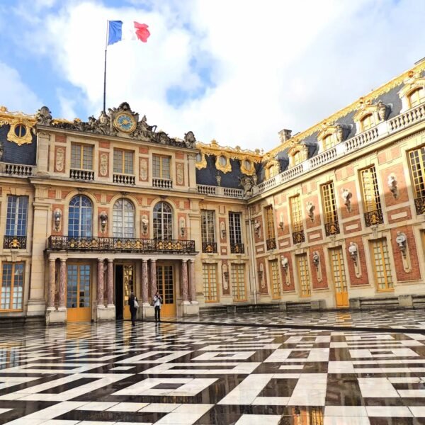 Palace of Versailles France landmark