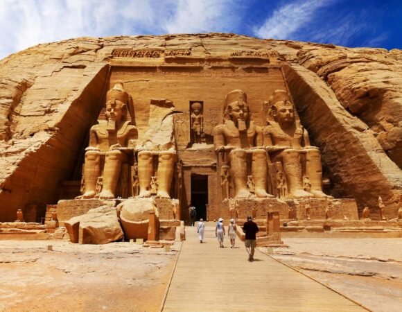 EG5 Timeless Egypt with Abu Simbel