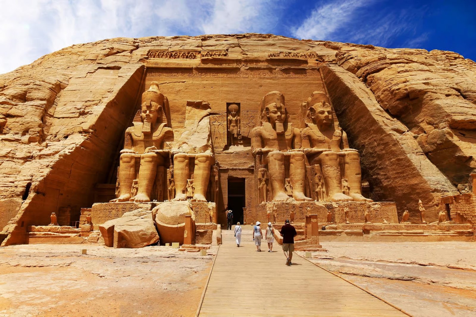 EG5 Timeless Egypt with Abu Simbel