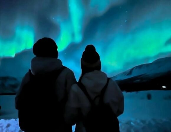 09 Fjords & Northern Lights