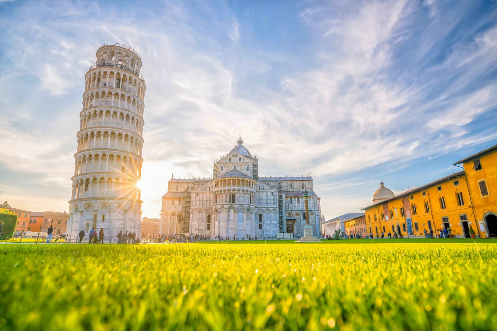 08 An Italian Affair