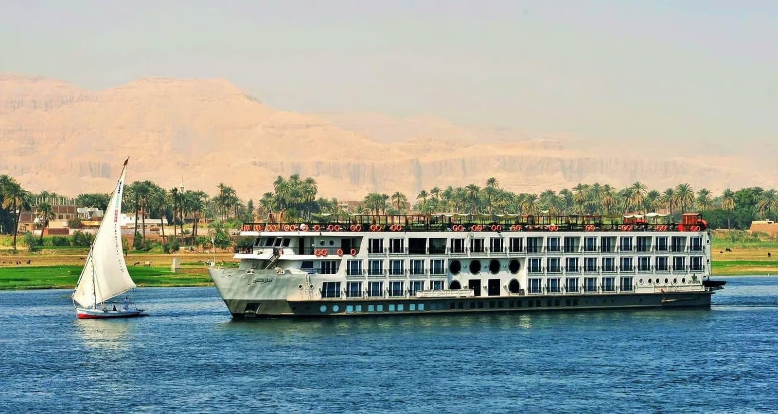 EG1 Egypt Highlights